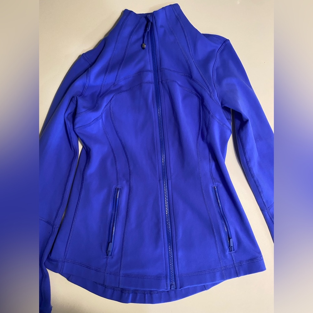 Lululemon Align Jacket Size 6